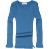 Minimalisma Bergen Bluse True Blue