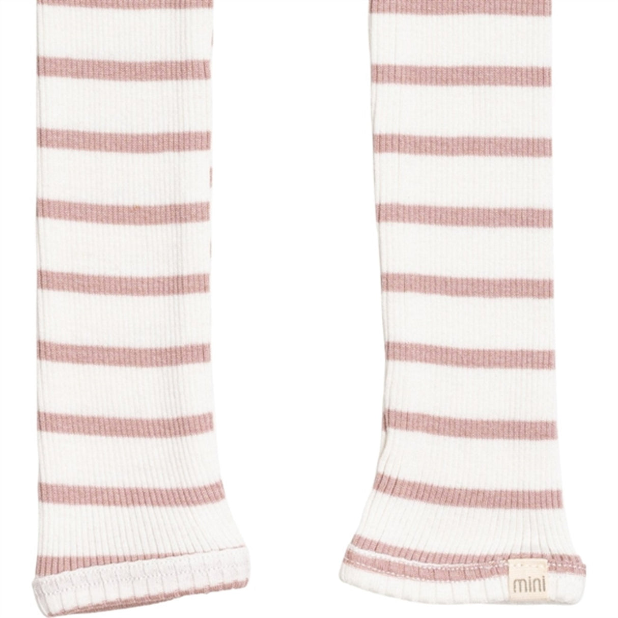 Minimalisma Bieber Bukser Dusty Stripes 3