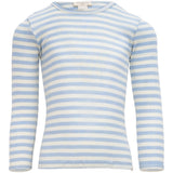 Minimalisma Atlantic Bluse Ice Stripes 5