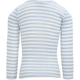 Minimalisma Atlantic Bluse Ice Stripes 6