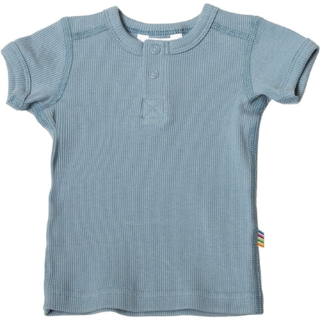 Joha Bomuld Blue T-shirt