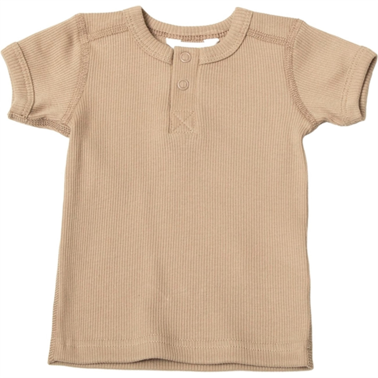 Joha Bomuld Beige T-shirt