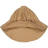 Wheat Golden Green Stripe UV Solhat 3