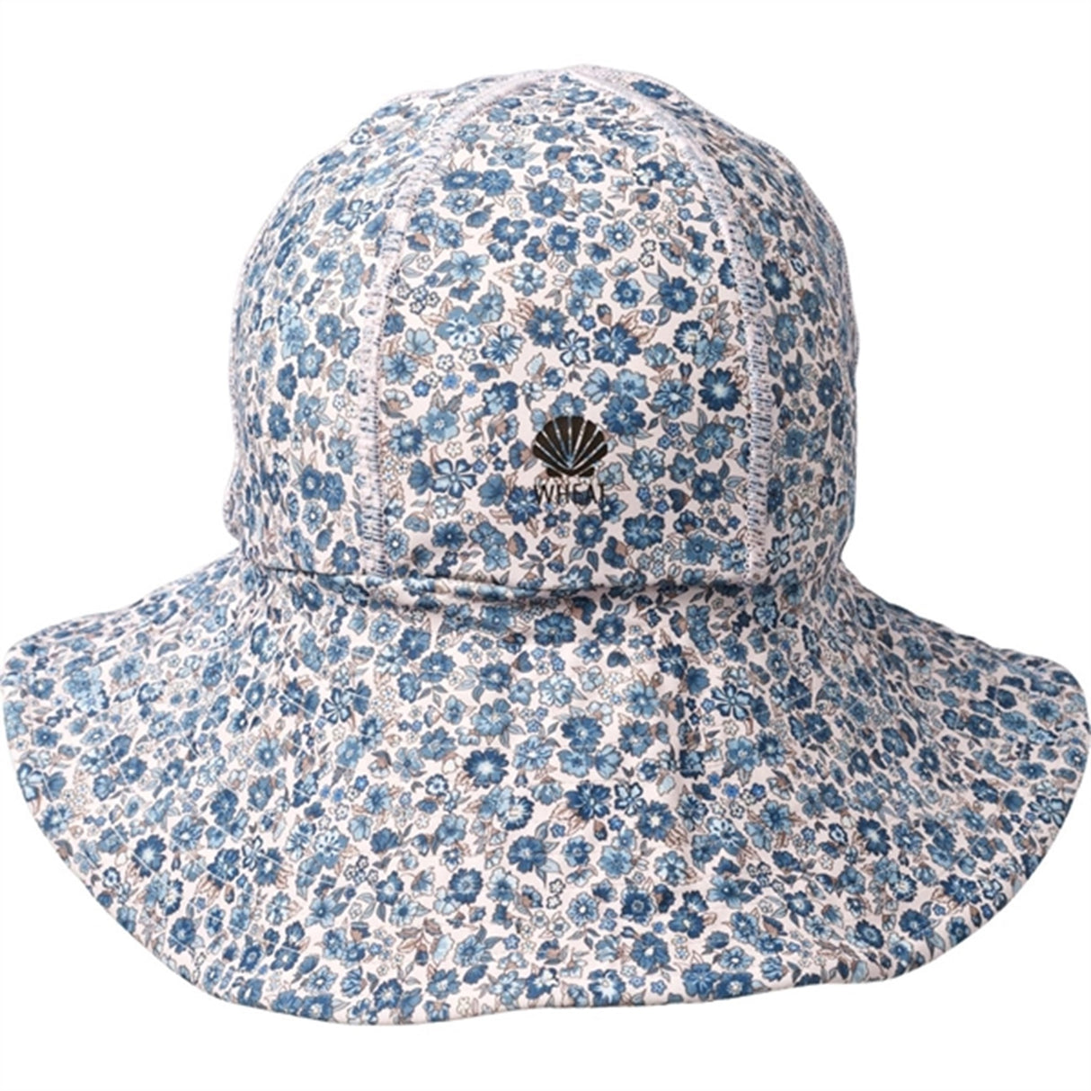 Wheat Blue Flower Meadow UV Solhat 2