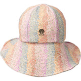 Wheat Rainbow Flowers UV Solhat 2