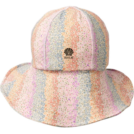 Wheat Rainbow Flowers UV Solhat 2