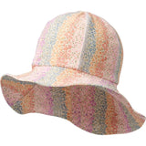 Wheat Rainbow Flowers UV Solhat