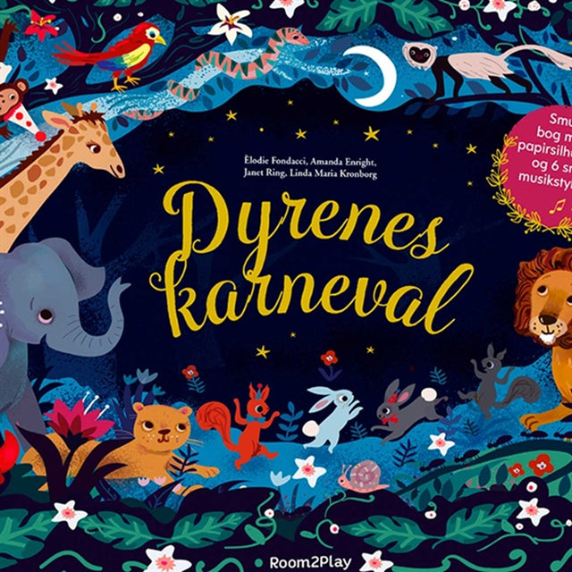 Forlaget Room2Play Dyrenes Karneval