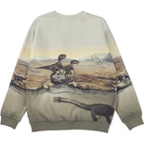 Molo Dry Land Dinos Miksi Sweatshirt 2