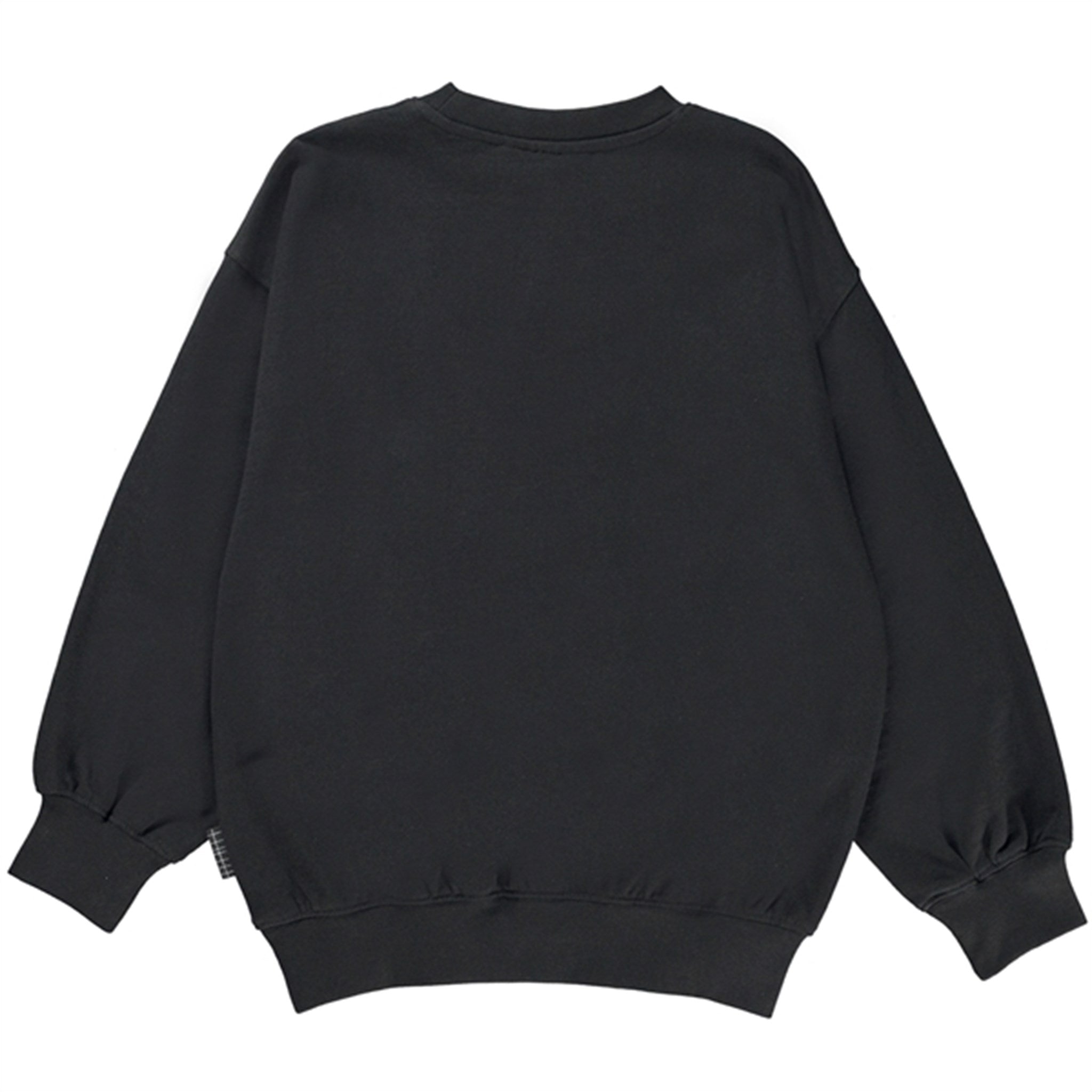 Molo Black Mar Sweatshirt 3