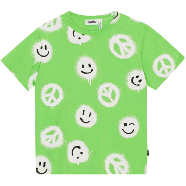 Molo Vert Easy Peacy Riley T-Shirt