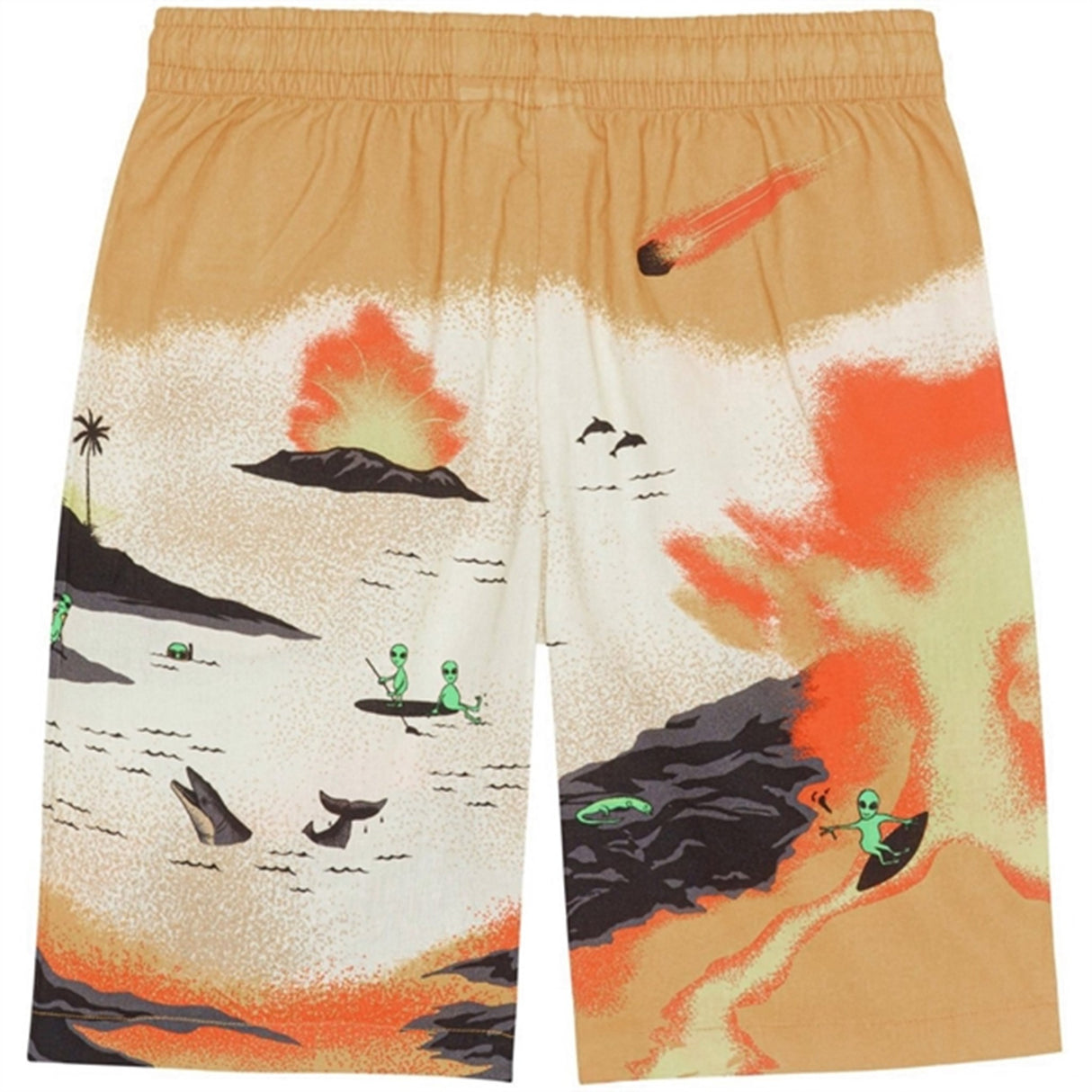 Molo Alien Tourists Adi Shorts 5