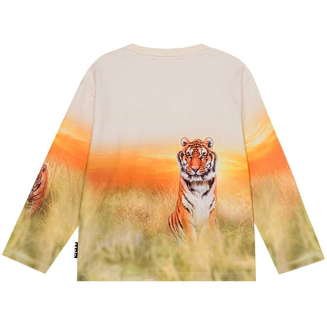 Molo Sunrise Tiger Mountoo Sweatshirt