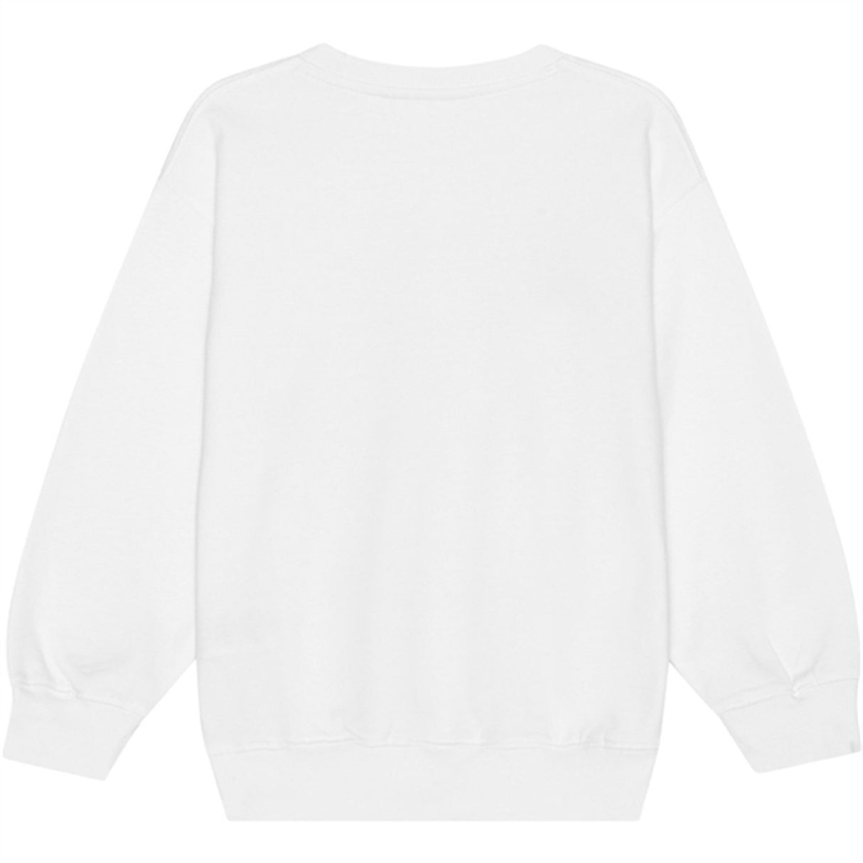 Molo White Monti Sweatshirt 5