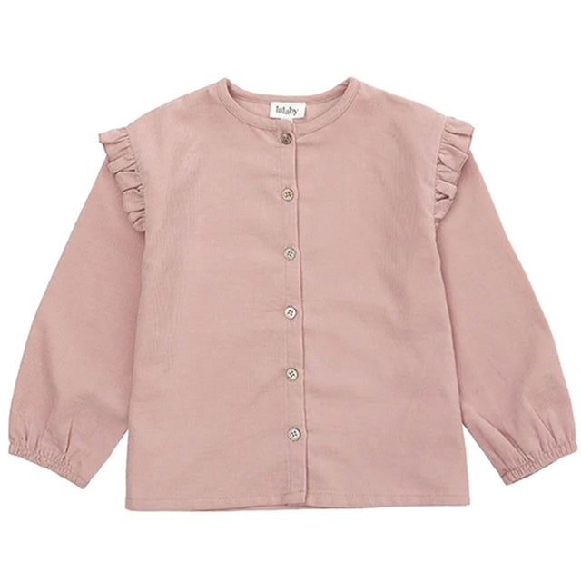 lalaby Old Rose Rose Bluse
