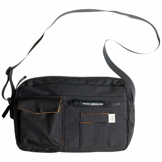 Mads Nørgaard Bel One Cappa Taske Black