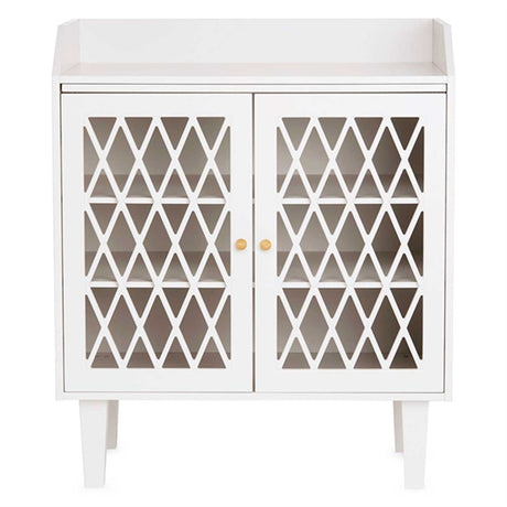 Cam Cam Copenhagen Harlequin Puslebord White