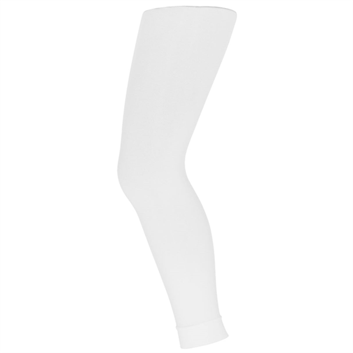 MP 201 Microfiber Leggings 1 White