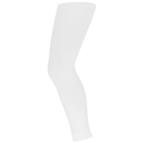 MP 201 Microfiber Leggings 1 White