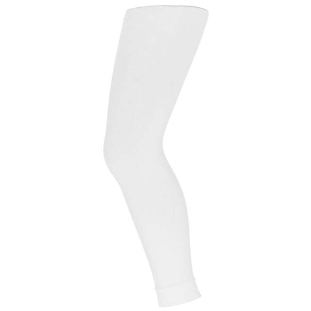 MP 201 Microfiber Leggings 1 White