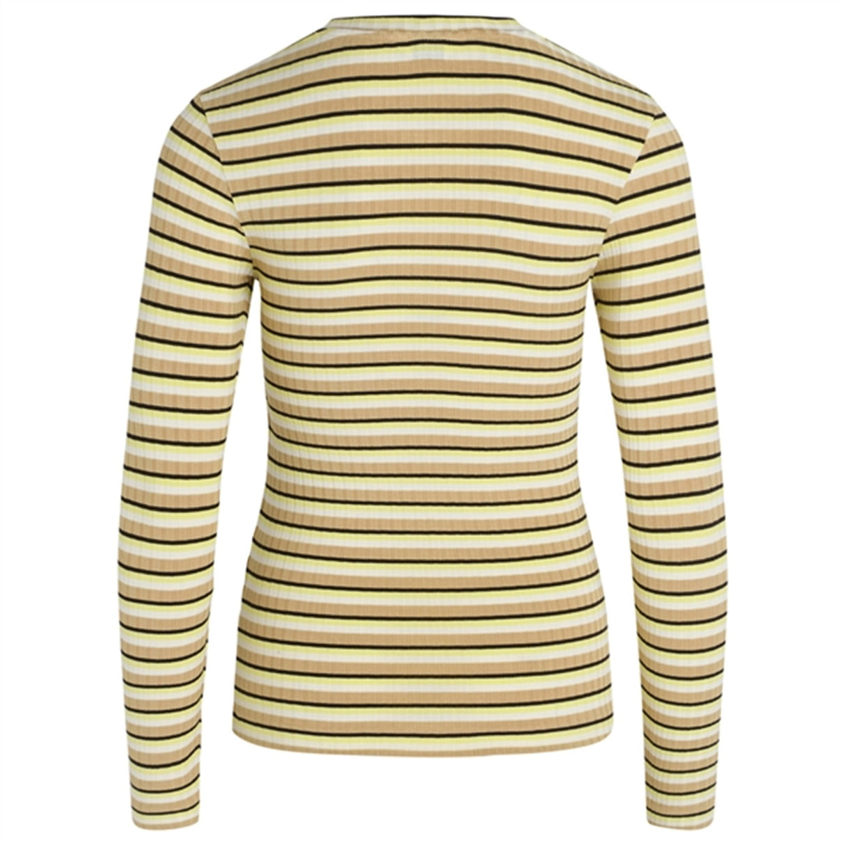 Mads Nørgaard Stripe Talika Top Stripe Croissant