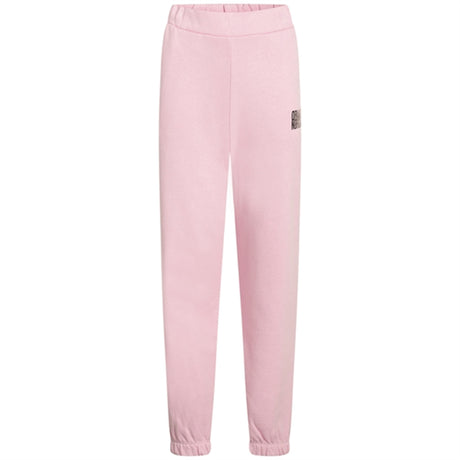 Mads Nørgaard Pink Lavender Organic Sweat Pattina Sweatpants