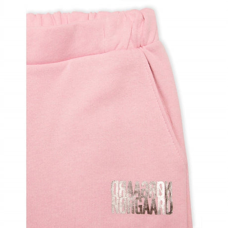 Mads Nørgaard Pink Lavender Organic Sweat Pattina Sweatpants