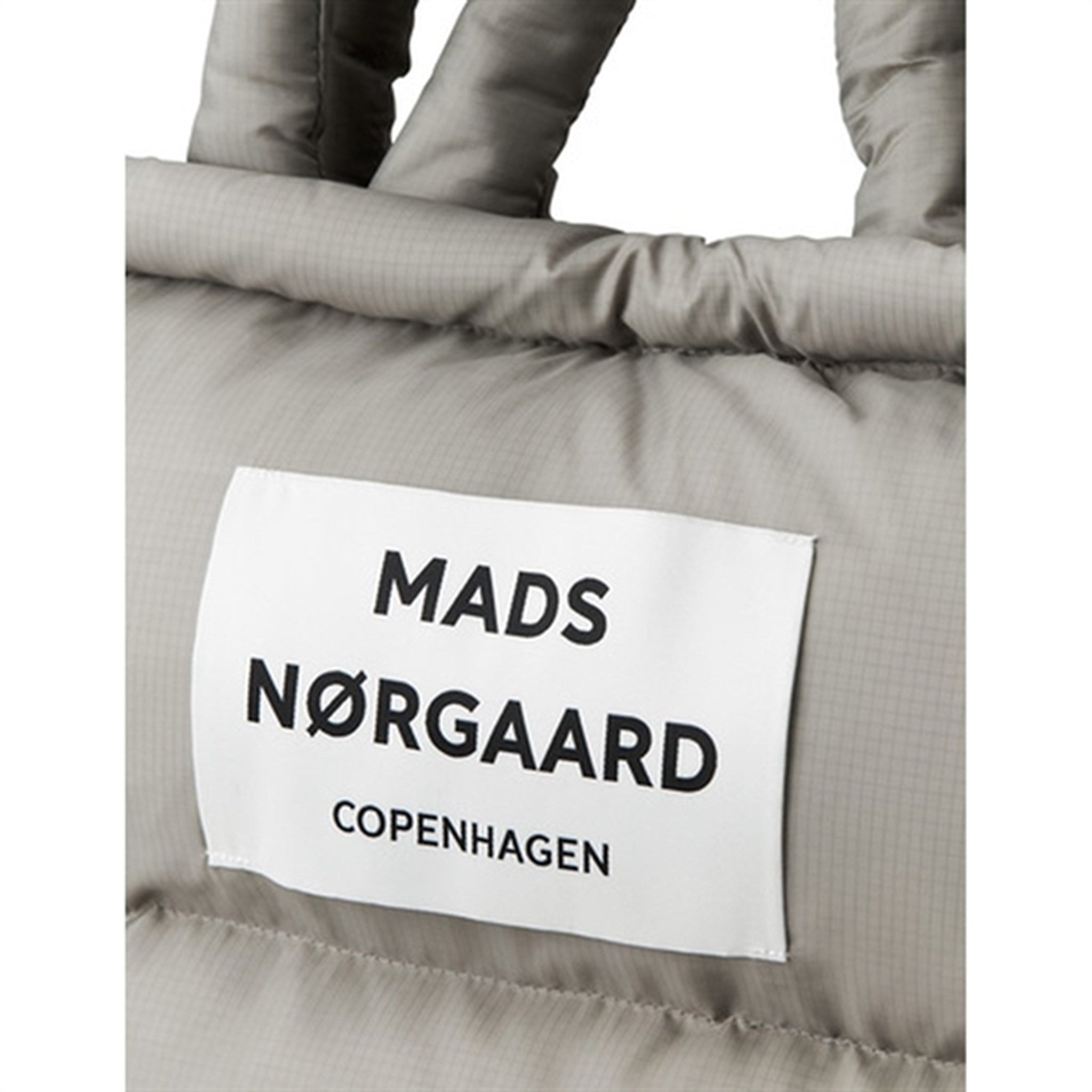 Mads Nørgaard Sheer Ripstop Pillow Taske Laurel Oak 3