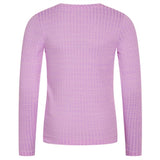 Mads Nørgaard 5x5 Neon Talika Bluse Purple Hebe 3