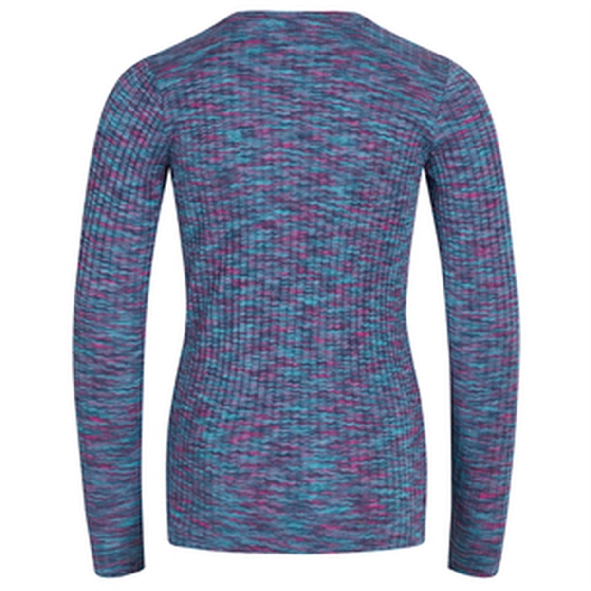 Mads Nørgaard 8x3 Mouline Talino Bluse Multi Purple Hebe 3