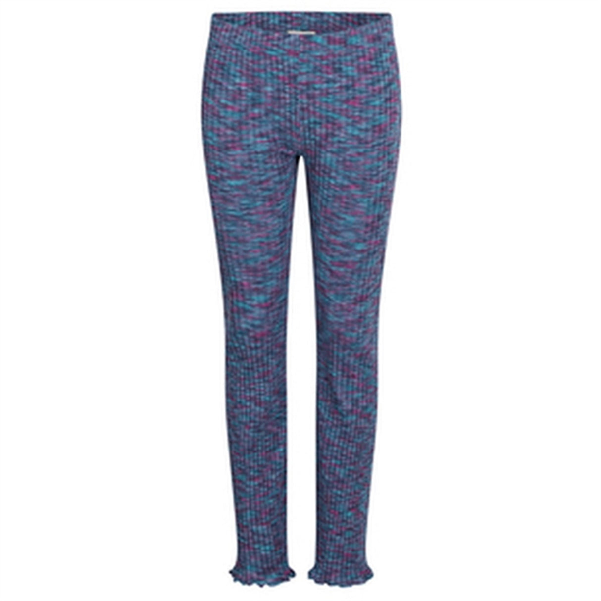 Mads Nørgaard 8x3 Mouline Lala Leggins Multi Purple Hebe