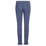 Mads Nørgaard 8x3 Mouline Lala Leggins Multi Purple Hebe 4