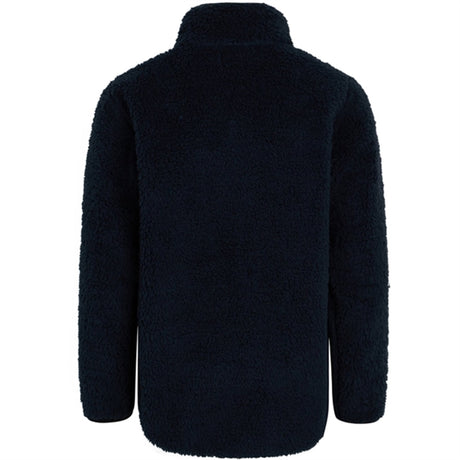 Mads Nørgaard Teddy Fleece Jeffo Jakke Sky Captain 2