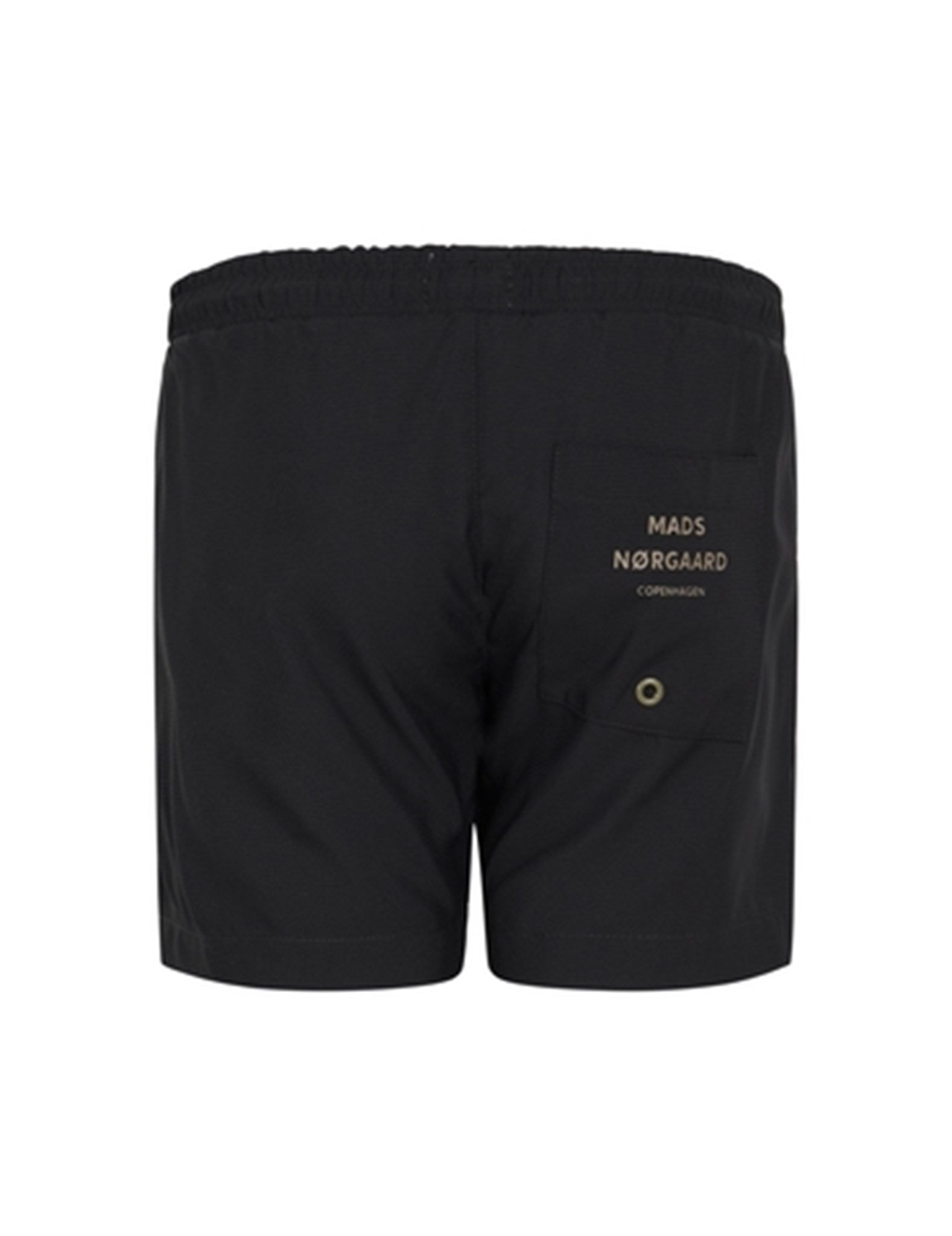 Mads Nørgaard Sea Sandrino Shorts Black 2