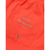 Mads Nørgaard Sea Sandrino Shorts Cherry Tomato 3