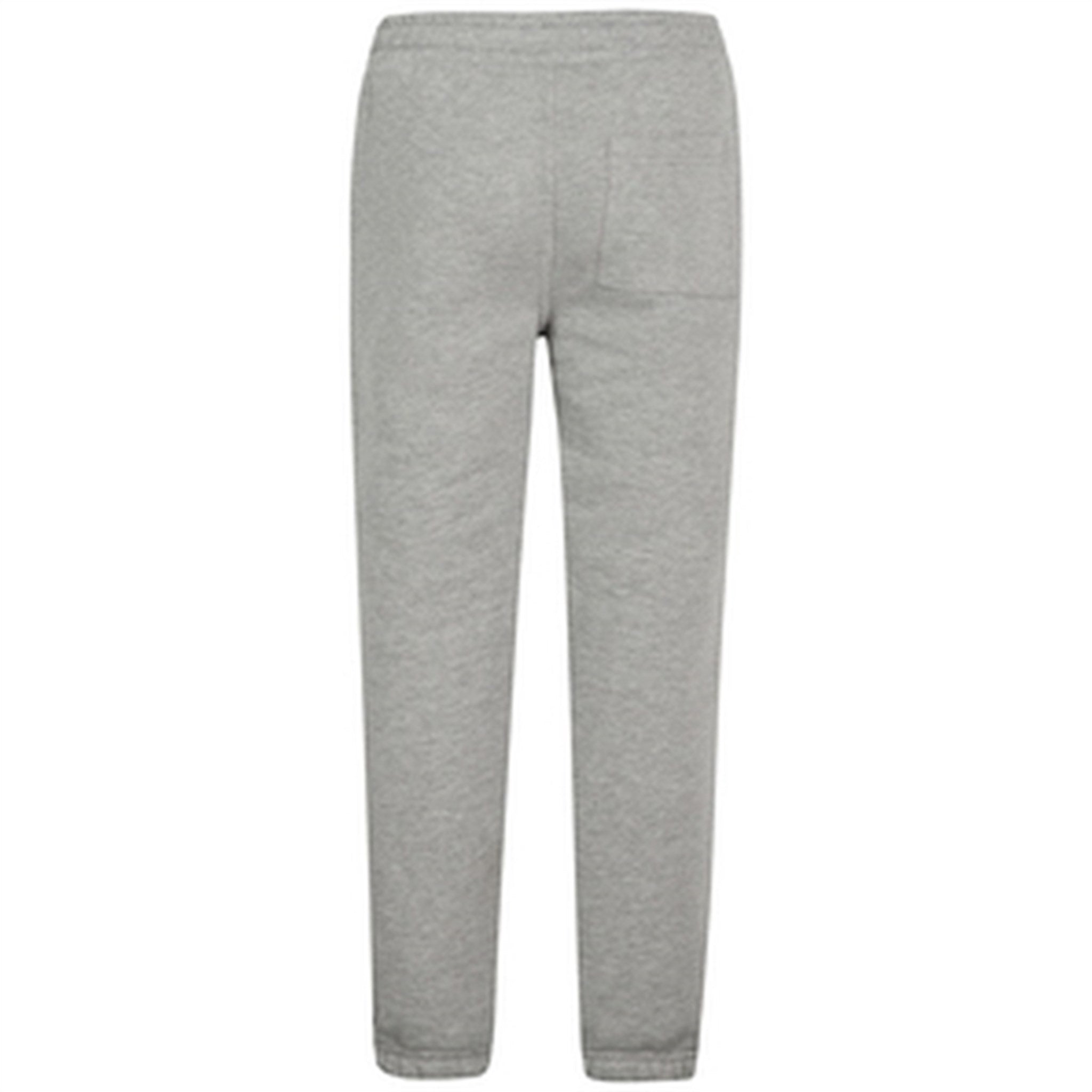 Mads Nørgaard Standard Pello Sweatpants Grey Melange 4