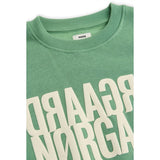 Mads Nørgaard Organic Sweat Talinka Sweatshirt Créme De Menthe 2