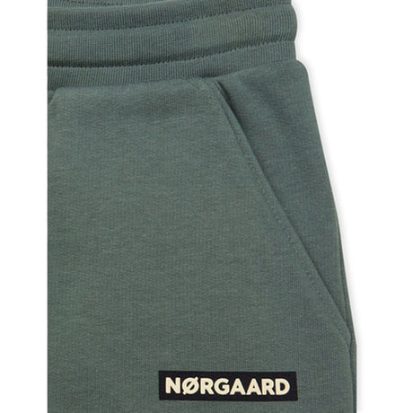 Mads Nørgaard Organic Sweat Poro Sweatpants Balsam Green 2