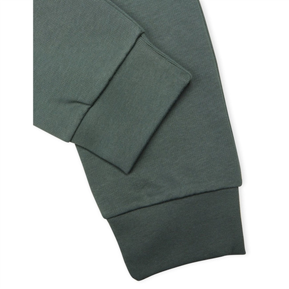 Mads Nørgaard Organic Sweat Poro Sweatpants Balsam Green 3