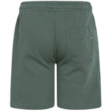 Mads Nørgaard Organic Sweat Porsulano Shorts Balsam Green 4