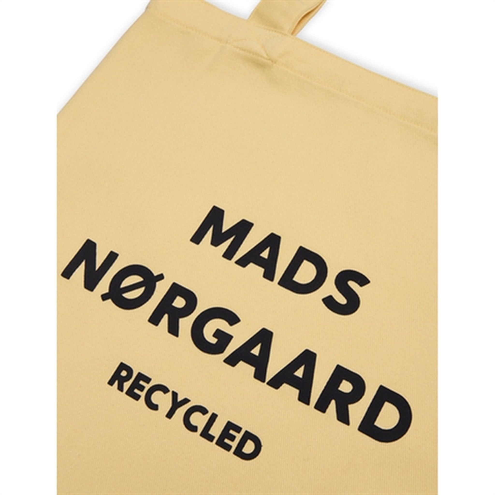 Mads Nørgaard Recycled Boutique Atoma Bag Double Cream 2