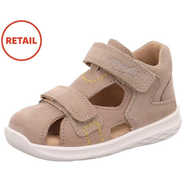 Superfit Bumblebee Sandaler Beige