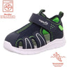 Superfit Wave Sandaler Blue/Lightgreen