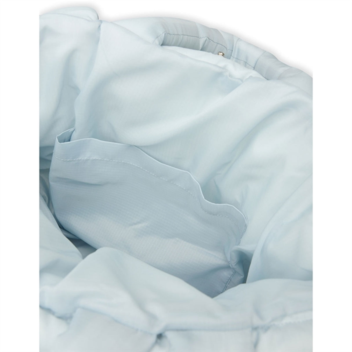 Mads Nørgaard Sheer Ripstop Pillow Taske Ballad Blue 3