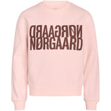 Mads Nørgaard Organic Sweat Talinka Sweatshirt Blushing Bride