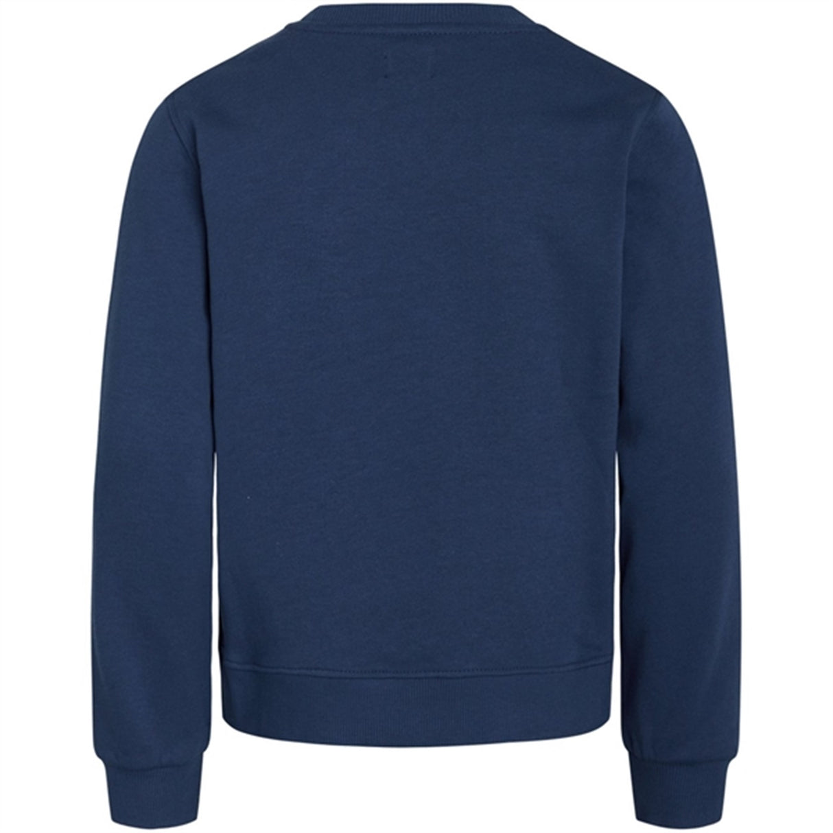 Mads Nørgaard Organic Sweat Talinka Sweatshirt Estate Blue 3