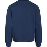 Mads Nørgaard Organic Sweat Talinka Sweatshirt Estate Blue 3