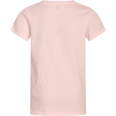 Mads Nørgaard Single Organic Tuvina T-Shirt Blushing Bride 2