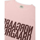 Mads Nørgaard Single Organic Tuvina T-Shirt Blushing Bride 3