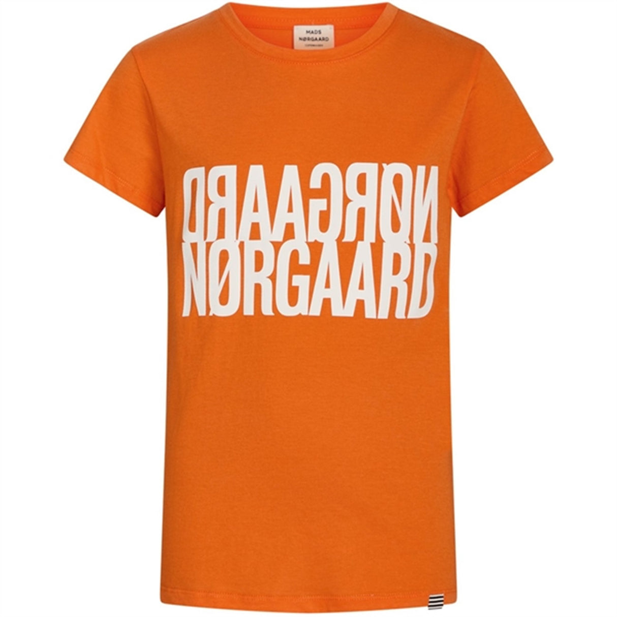 Mads Nørgaard Single Organic Tuvina T-Shirt Puffin's Bill